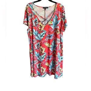 Derek Heart Plus Size Women’s Dress / Cover Up